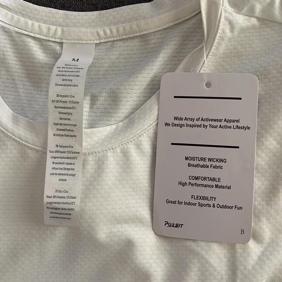 Porsit active top - Picture 2 of 5